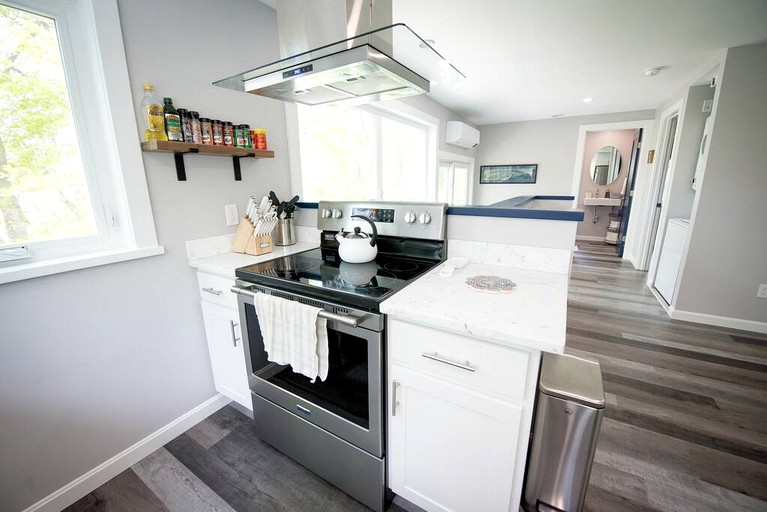 Cabins (United States of America, Harpswell, Maine)