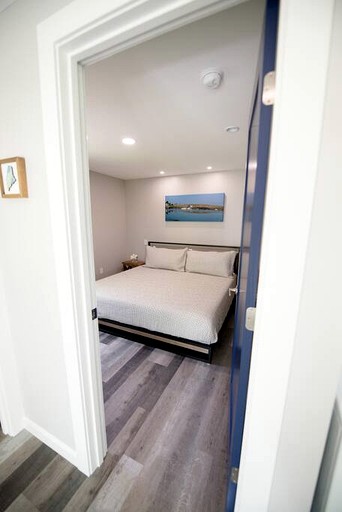 Cabins (United States of America, Harpswell, Maine)