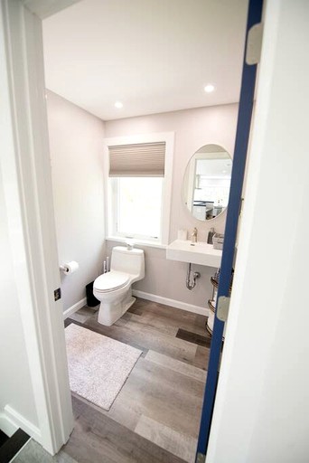 Cabins (United States of America, Harpswell, Maine)