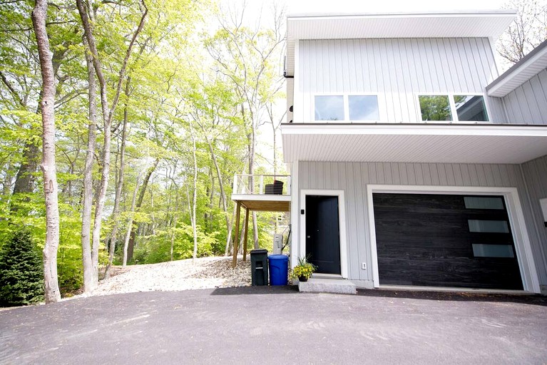 Cabins (United States of America, Harpswell, Maine)