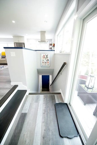 Cabins (United States of America, Harpswell, Maine)