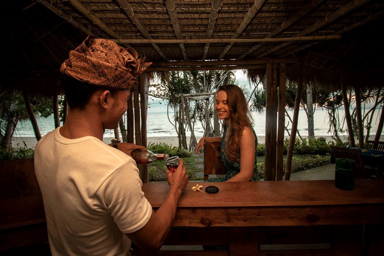 Safari Tents (Bali, Bengkulu, Indonesia)