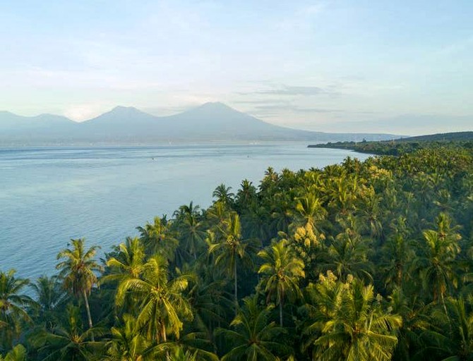 Safari Tents (Bali, Bengkulu, Indonesia)