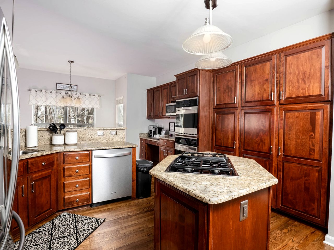 Suburban Sanctuary in Charlotte, North Carolina