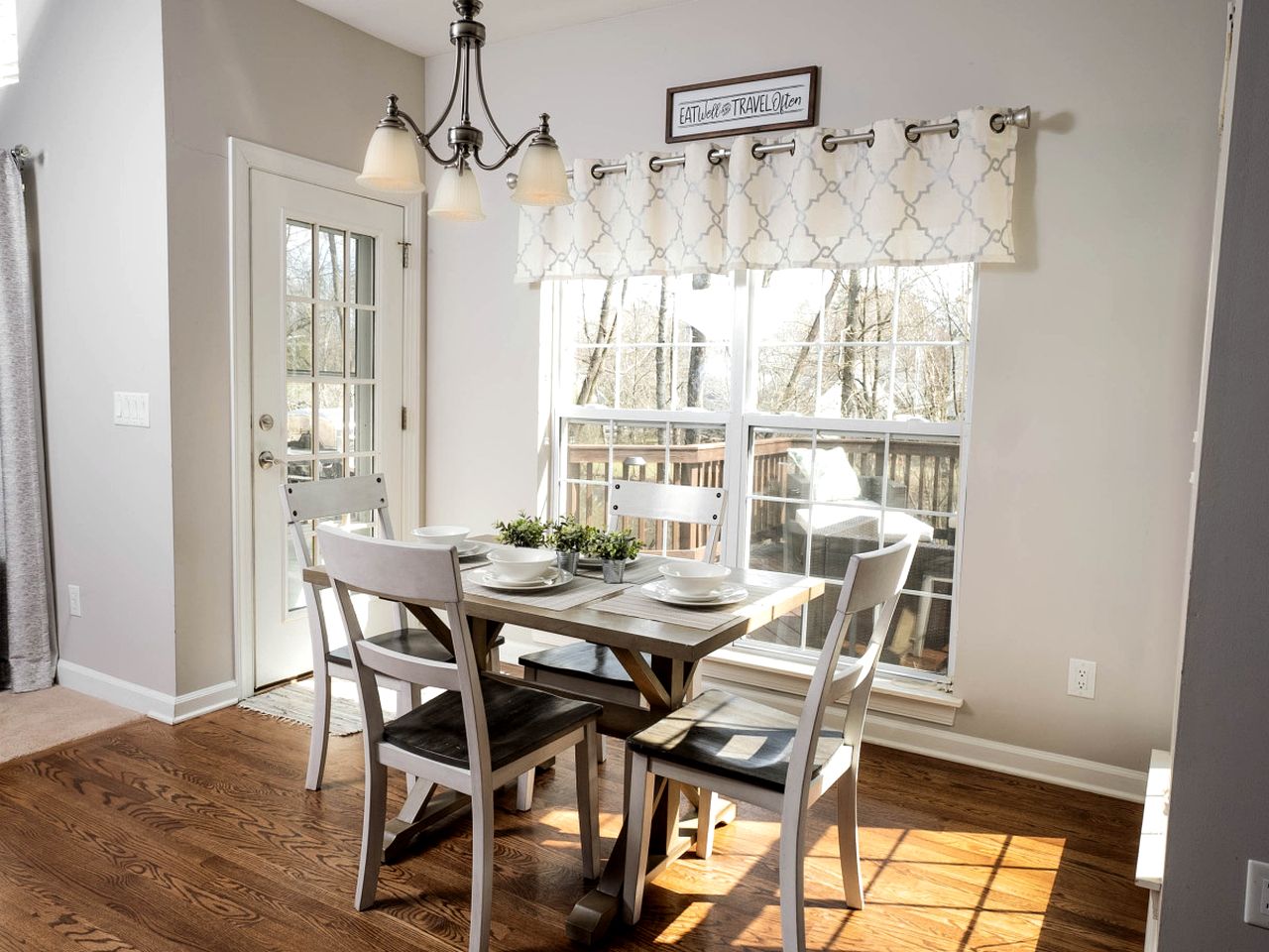 Suburban Sanctuary in Charlotte, North Carolina