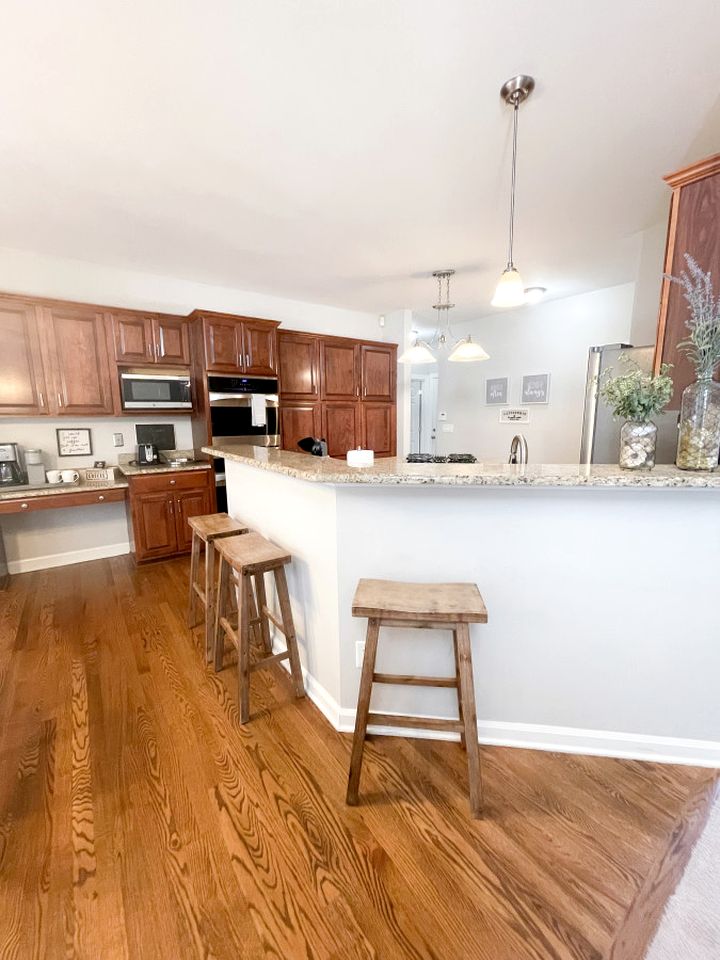 Suburban Sanctuary in Charlotte, North Carolina
