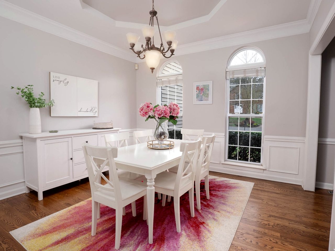 Suburban Sanctuary in Charlotte, North Carolina