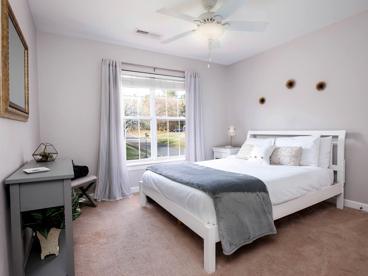 Suburban Sanctuary in Charlotte, North Carolina