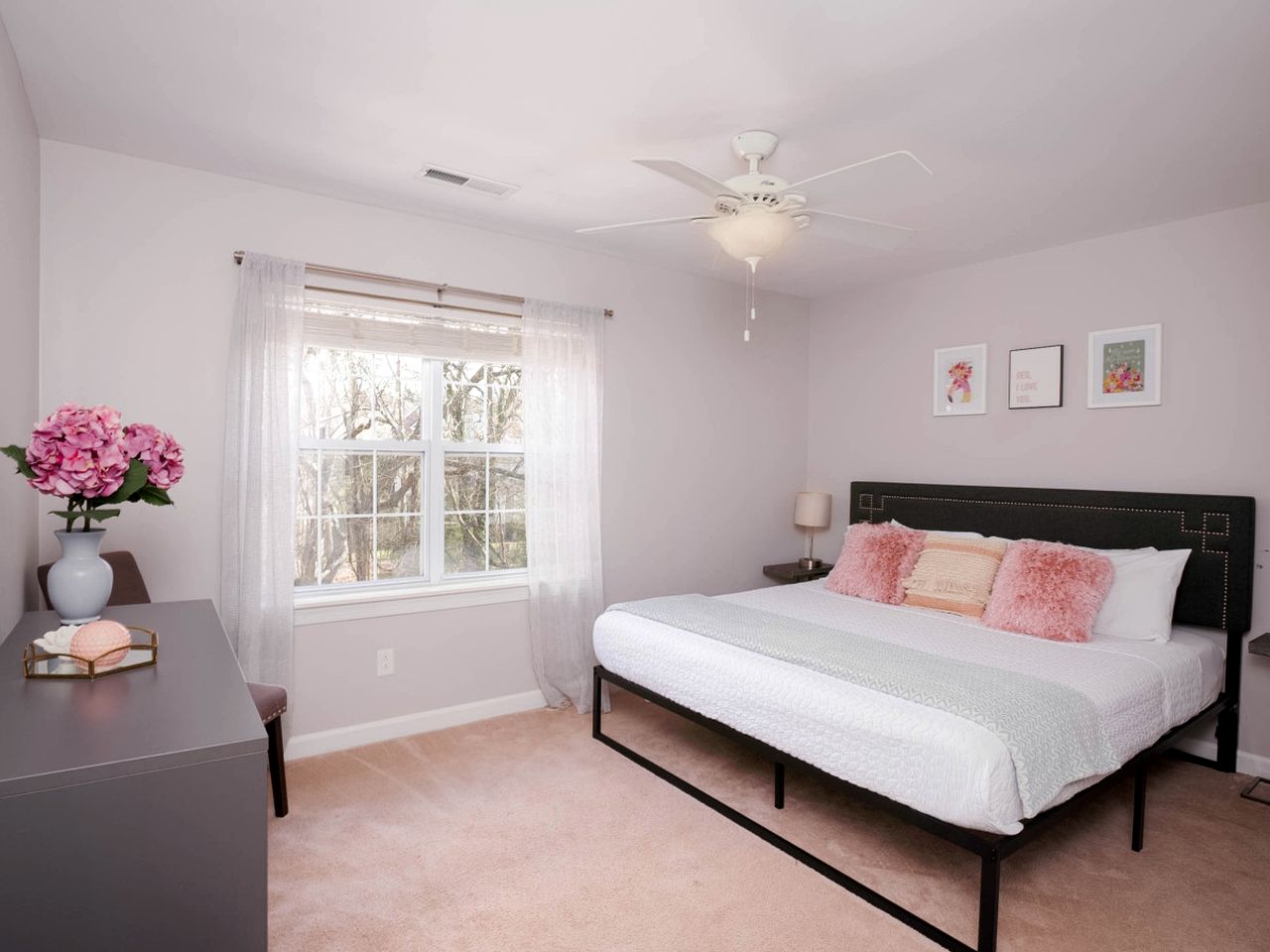 Suburban Sanctuary in Charlotte, North Carolina