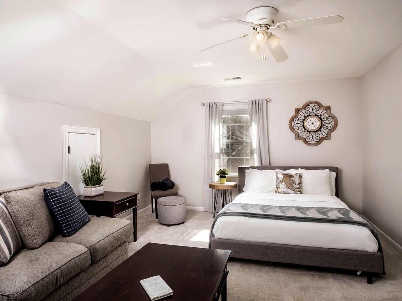 Suburban Sanctuary in Charlotte, North Carolina