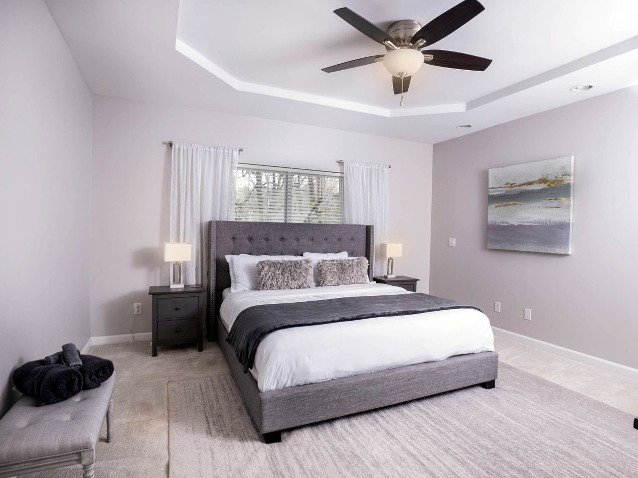 Suburban Sanctuary in Charlotte, North Carolina