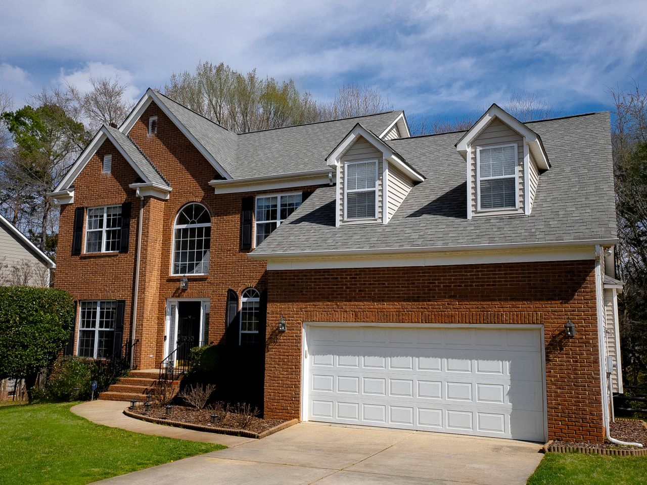 Suburban Sanctuary in Charlotte, North Carolina