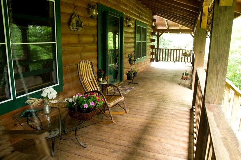 Cabins (Marion, North Carolina, United States)