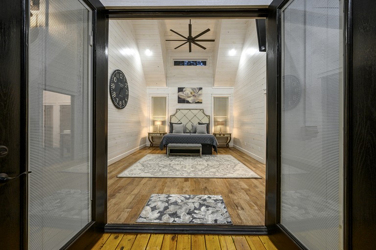 Cabins (United States of America, Broken Bow, Oklahoma)