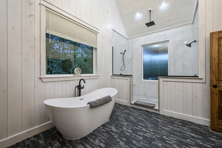 Cabins (United States of America, Broken Bow, Oklahoma)