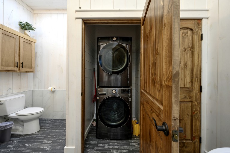 Cabins (United States of America, Broken Bow, Oklahoma)