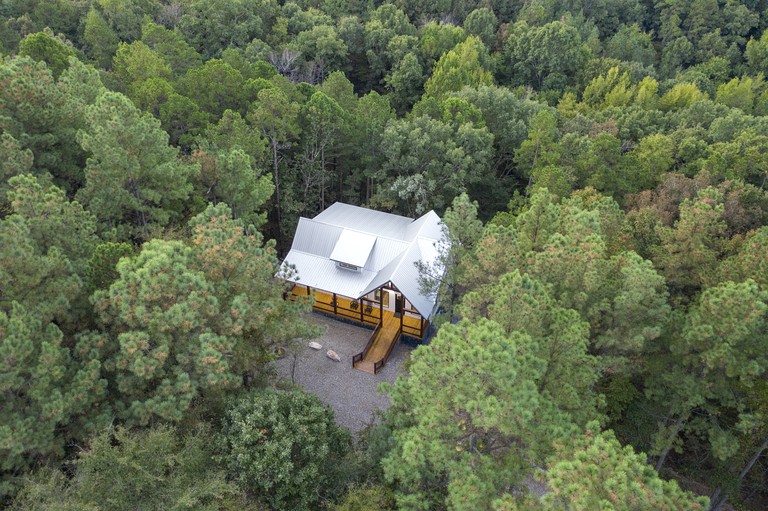 Cabins (United States of America, Broken Bow, Oklahoma)