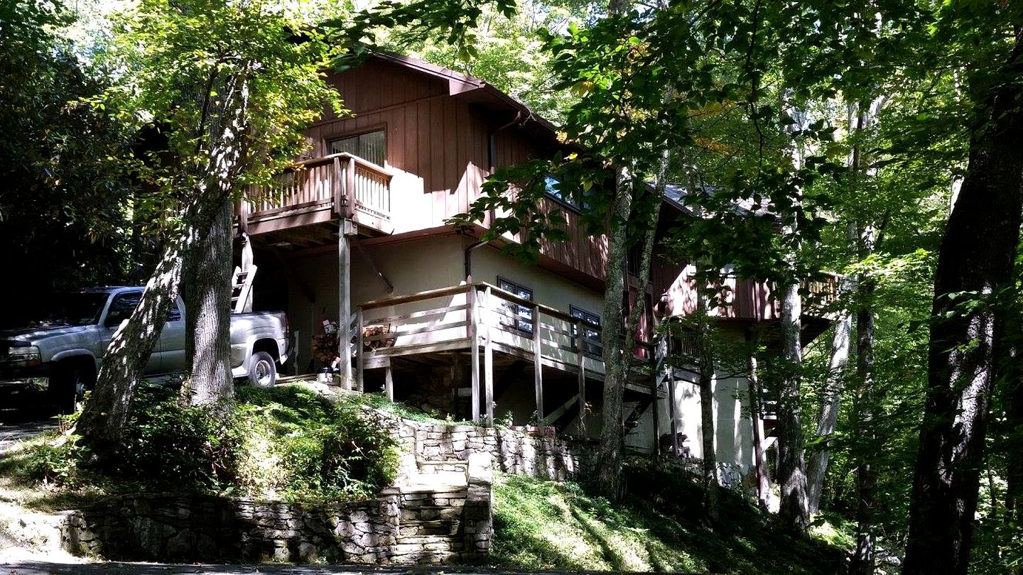 Large Vacation Rental for Groups near Sugar Mountain Resort, North Carolina