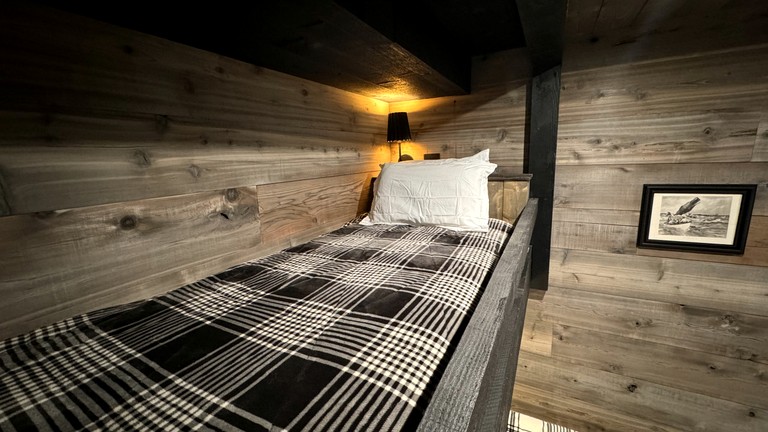 Cabins (United States of America, Duck Creek Village, Utah)