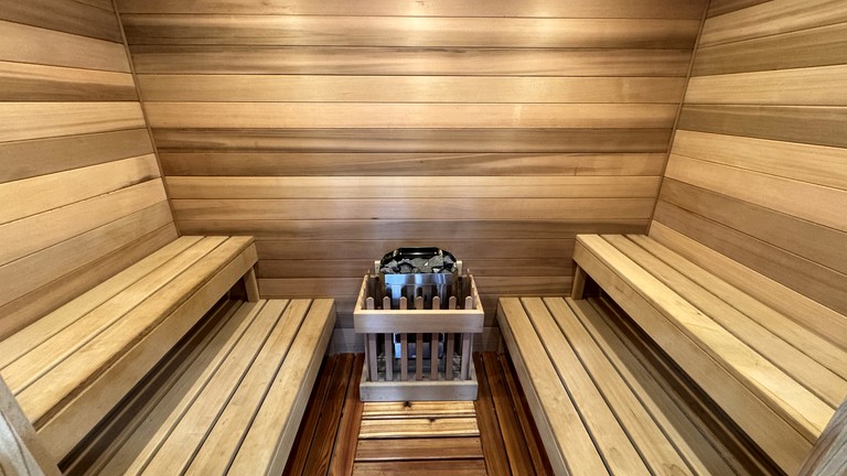 Cabins (United States of America, Duck Creek Village, Utah)