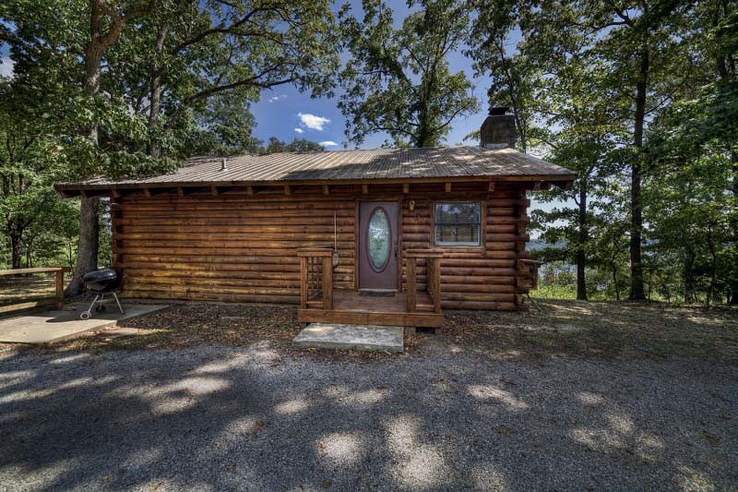 Luxury Cabin Rental Eureka Springs, Arkansas