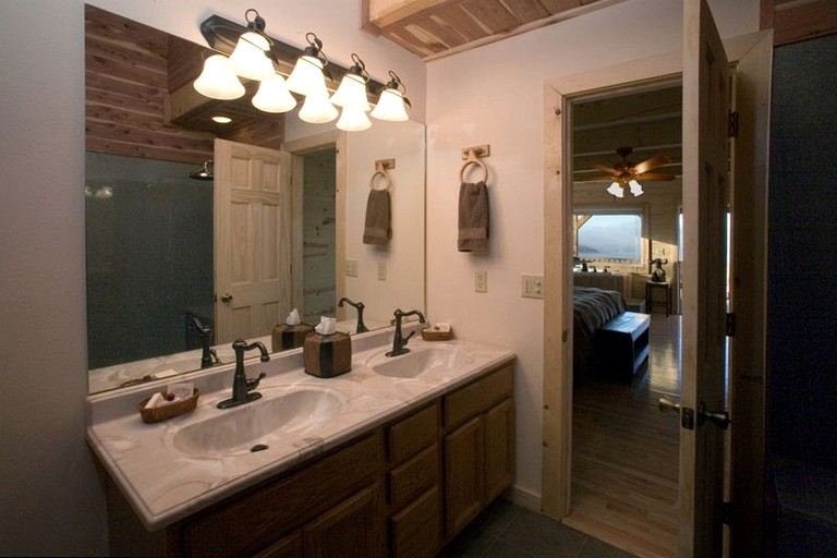 2 Story Family Cabins with Lofts #2 | Cabins (Eureka Springs, Arkansas, United States of America)