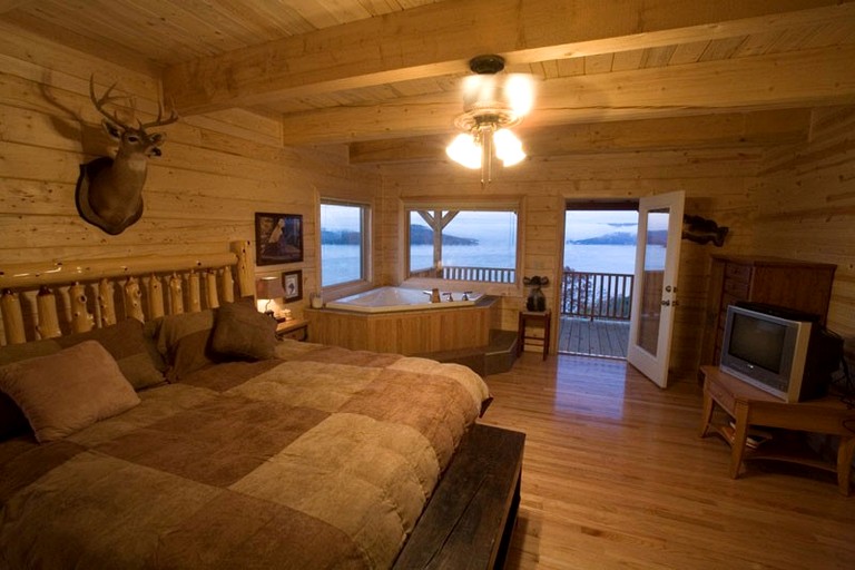2 Story Family Cabins with Lofts #2 | Cabins (Eureka Springs, Arkansas, United States of America)