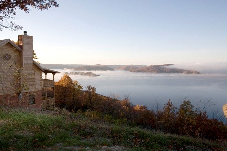 2 Story Family Cabins with Lofts #2 | Cabins (Eureka Springs, Arkansas, United States of America)