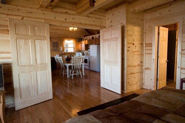 2 Story Family Cabins with Lofts #2 | Cabins (Eureka Springs, Arkansas, United States of America)