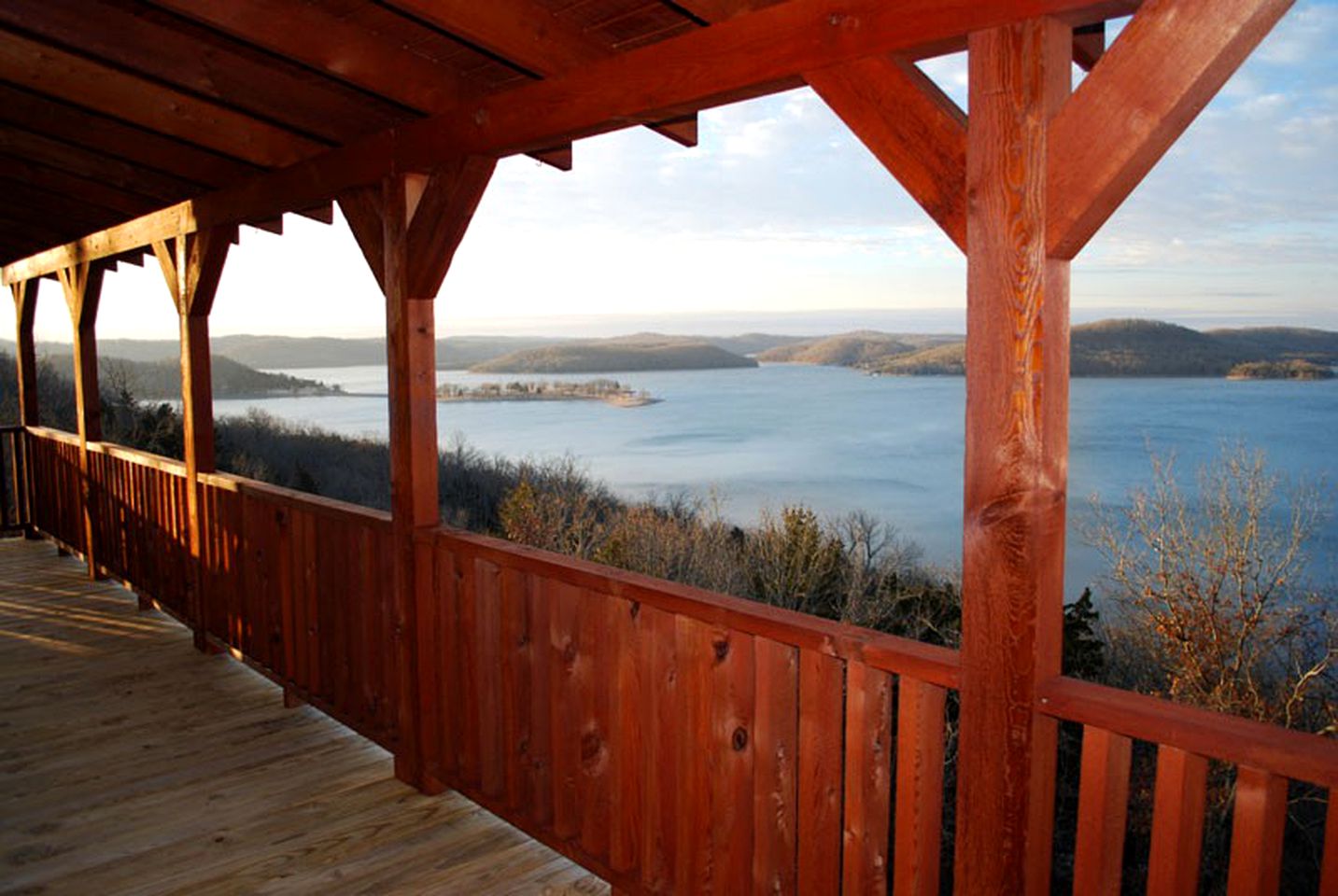 Spacious Family Cabin Getaway in the Heart of the Ozark Mountains, Arkansas