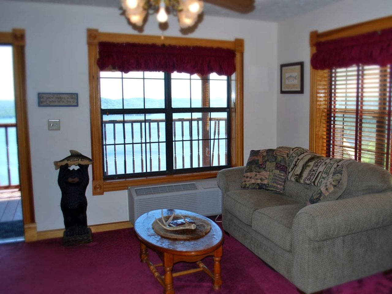 Romantic Couples Suite Nestled in the Ozark Mountains in Arkansas