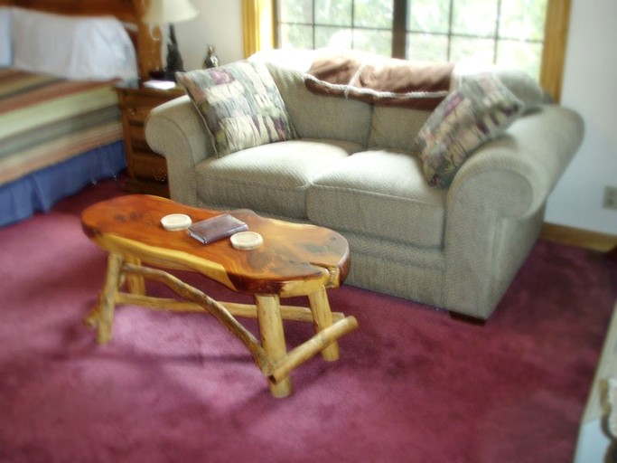 Lake View Suites #2 | Nature Lodges (Eureka Springs, Arkansas, United States of America)