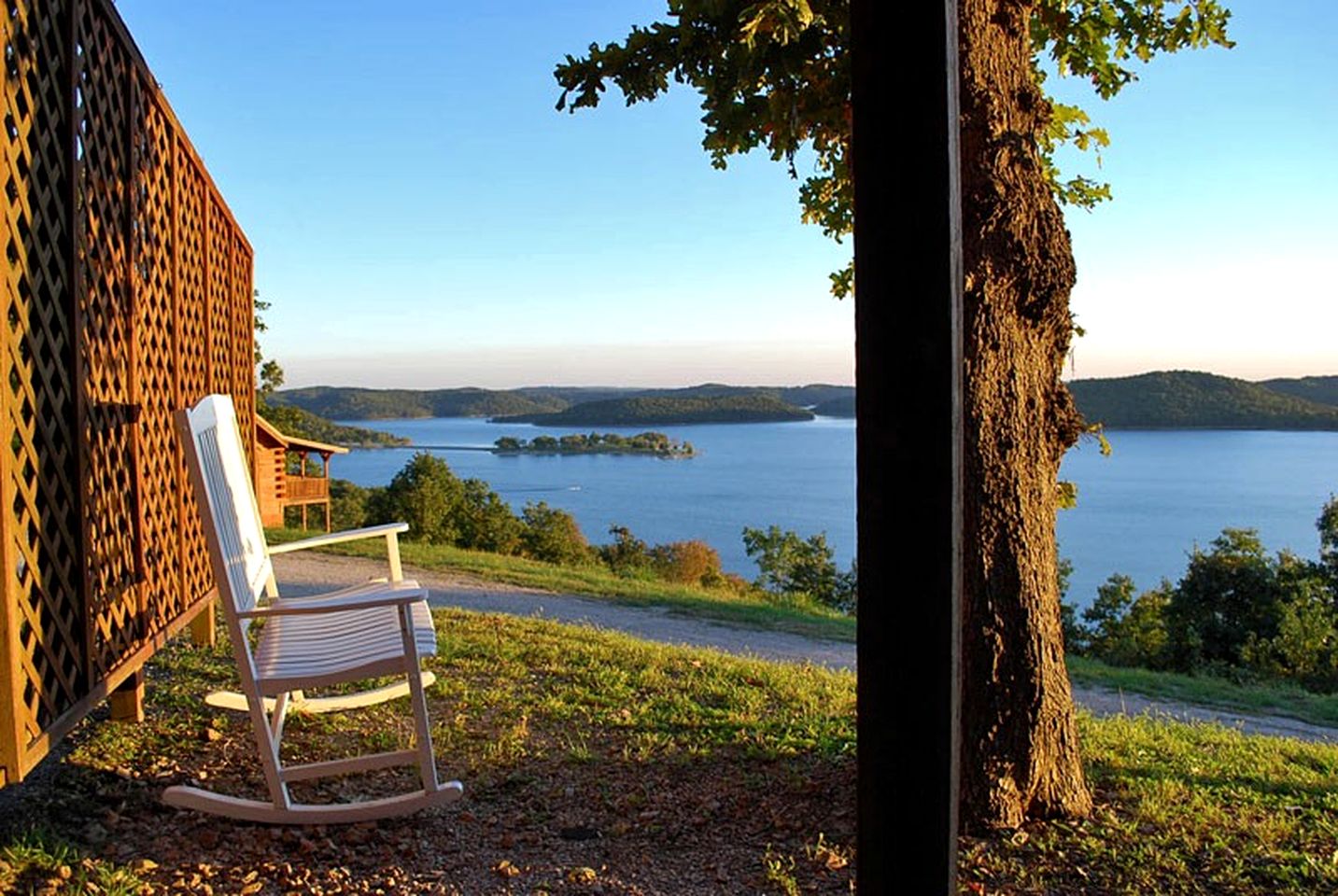 Romantic Couples Suite Nestled in the Ozark Mountains in Arkansas