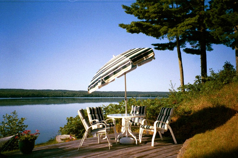 Cabins (Cohasset, Minnesota, United States)