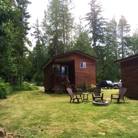 Luxury Camping In Qualicum Beach Glamping Hub