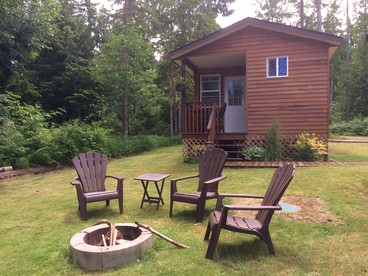 Luxury Camping In Qualicum Beach Glamping Hub