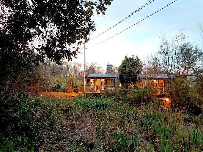Tiny Houses (Argentina, Islas de Tigre, Buenos Aires)