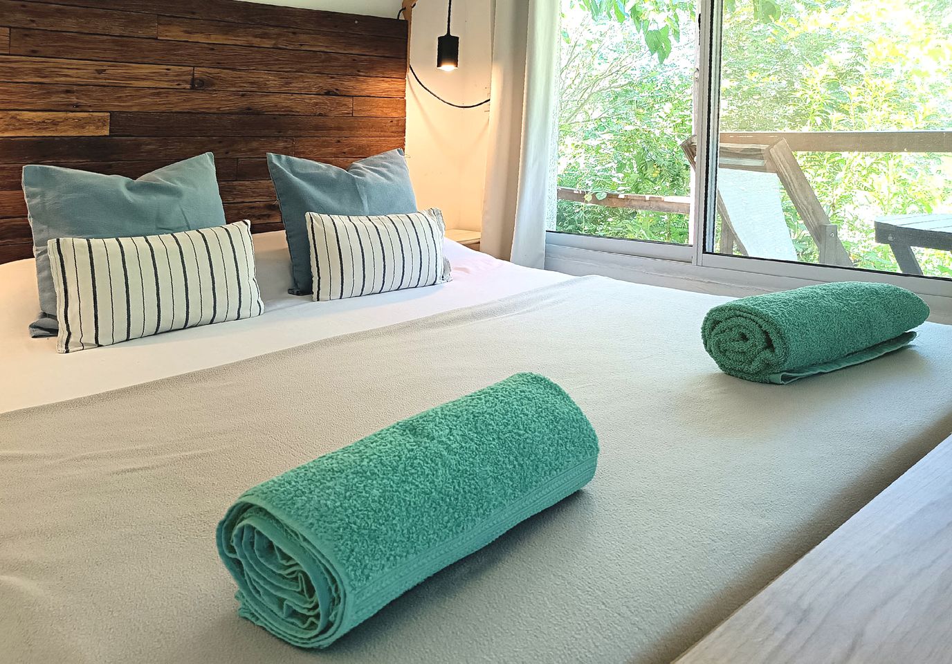 Romantic Nordic-Style Riverfront Suites with Private Dock near Tigre, Buenos Aires