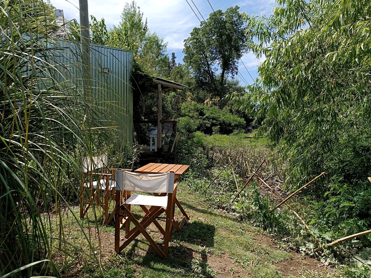 Romantic Nordic-Style Riverfront Suites with Private Dock near Tigre, Buenos Aires