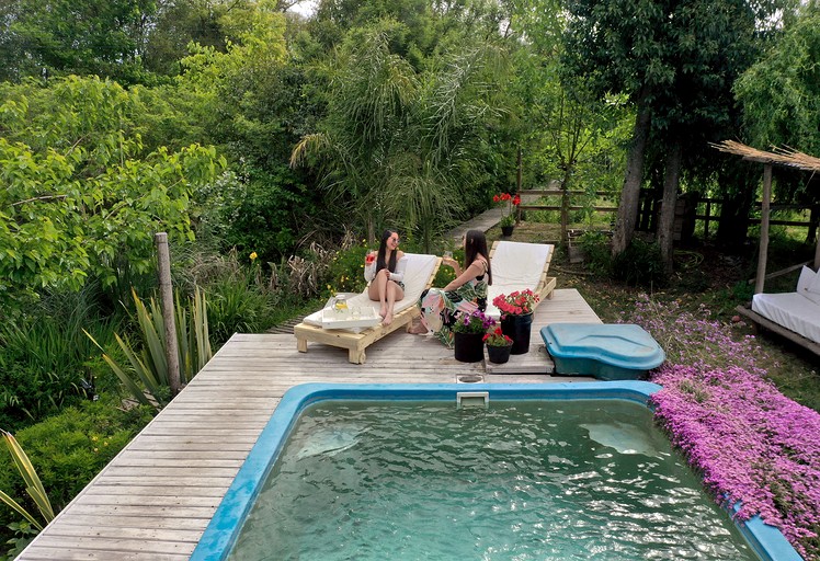 Tiny Houses (Argentina, Islas de Tigre, Buenos Aires)
