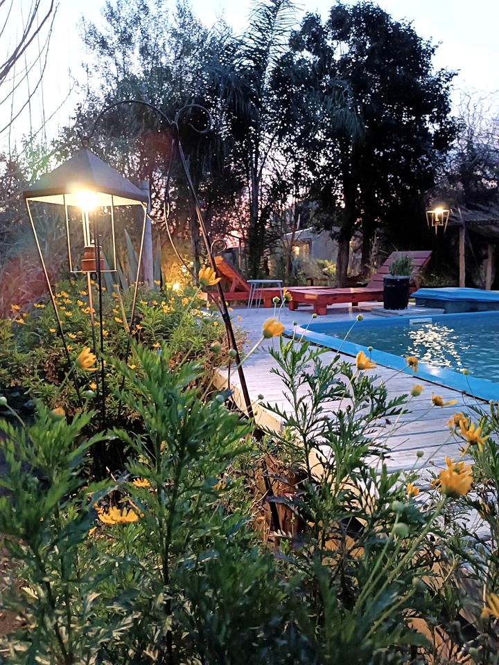 Romantic Nordic-Style Riverfront Suites with Private Dock near Tigre, Buenos Aires