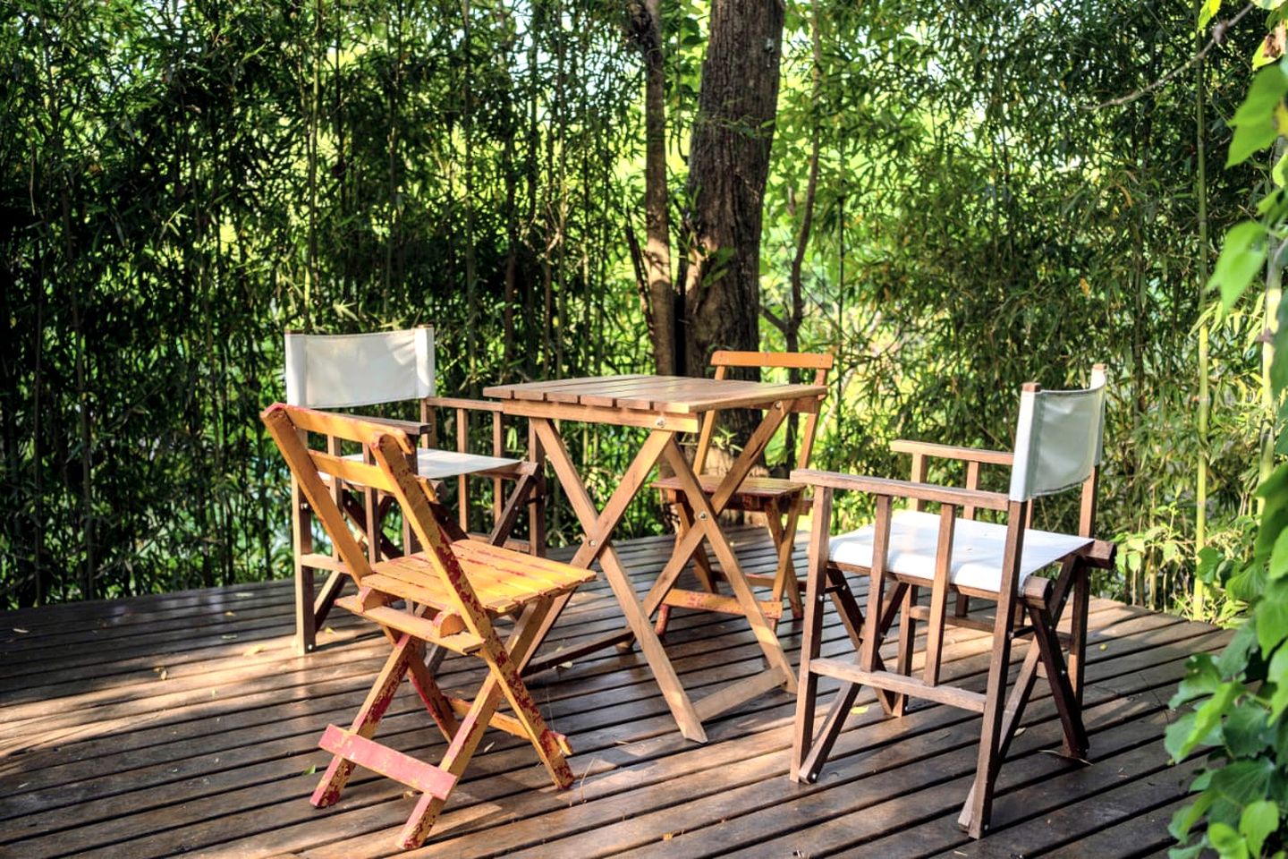 Romantic Nordic-Style Riverfront Suites with Private Dock near Tigre, Buenos Aires