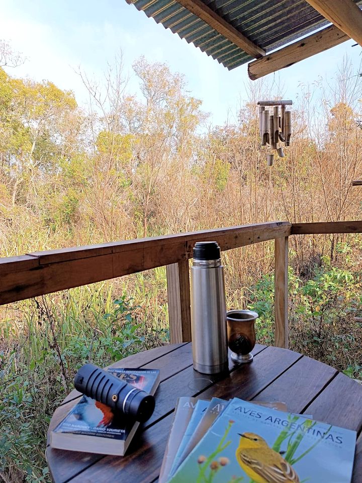 Romantic Nordic-Style Riverfront Suites with Private Dock near Tigre, Buenos Aires