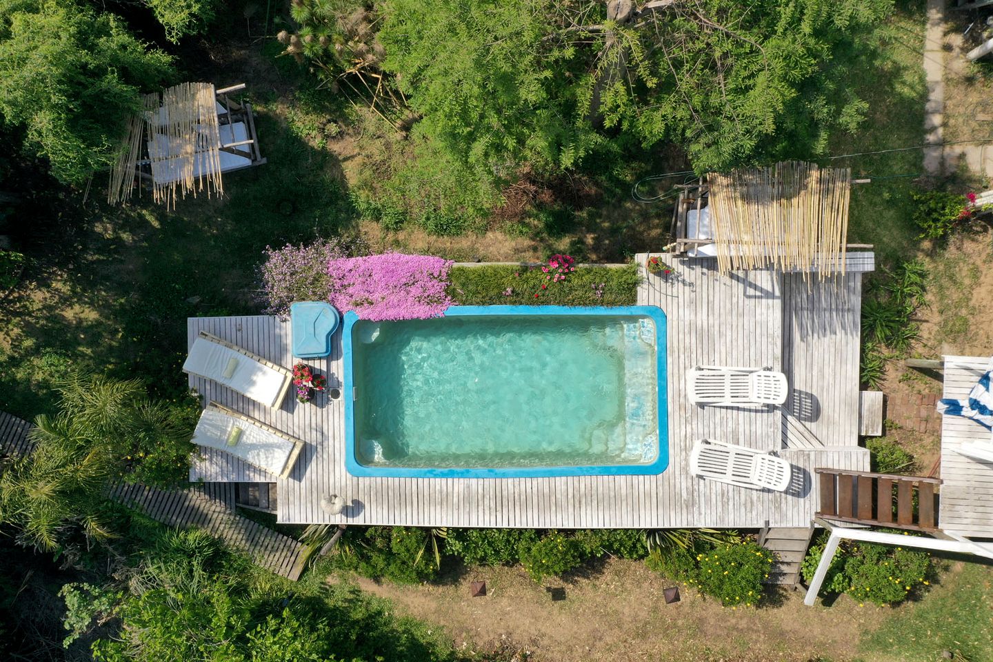 Romantic Nordic-Style Riverfront Suites with Private Dock near Tigre, Buenos Aires