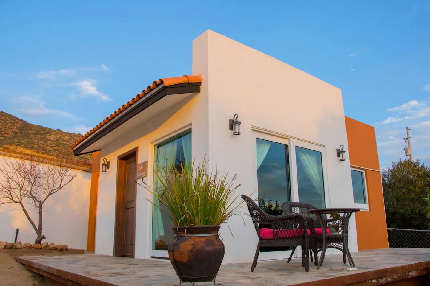 Charming Private Suite for a Relaxing Wine Country Escape in Baja California, Mexico