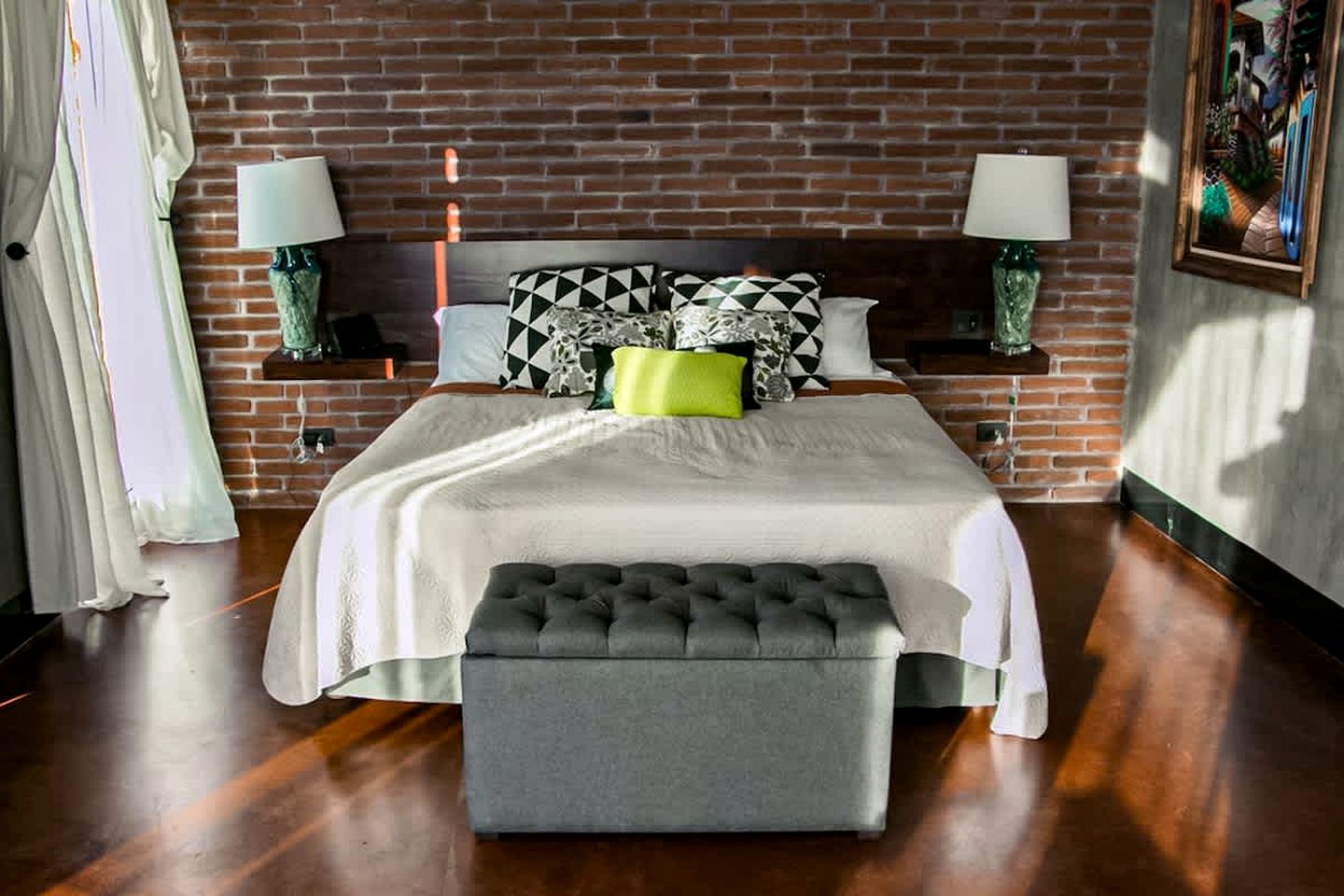 Charming Private Suite for a Relaxing Wine Country Escape in Baja California, Mexico