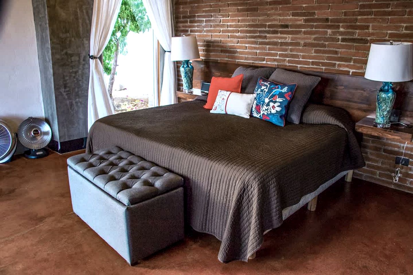 Charming Private Suite for a Relaxing Wine Country Escape in Baja California, Mexico