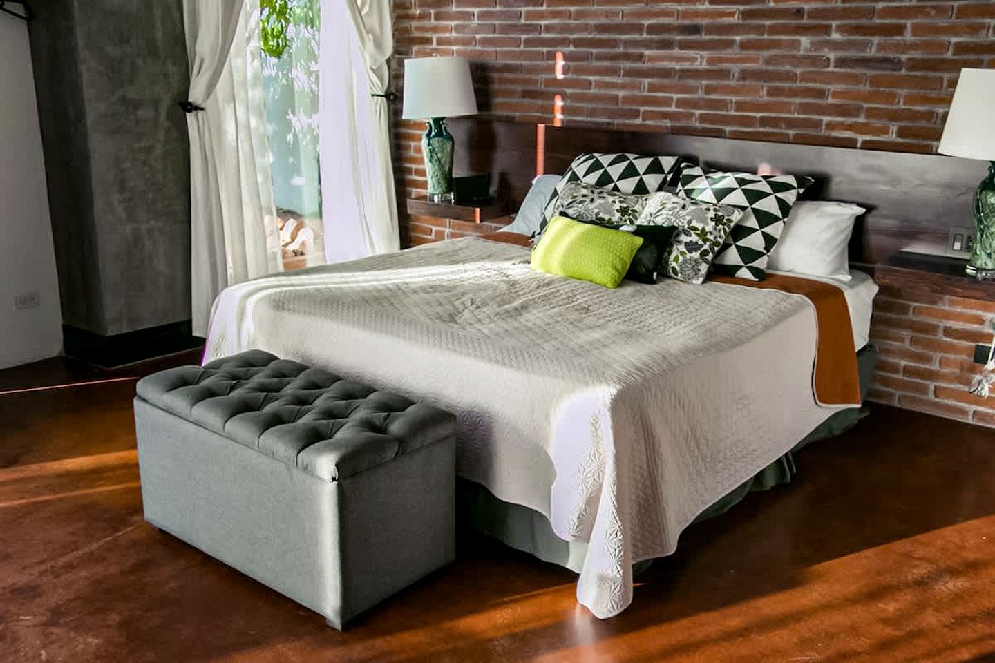 Charming Private Suite for a Relaxing Wine Country Escape in Baja California, Mexico