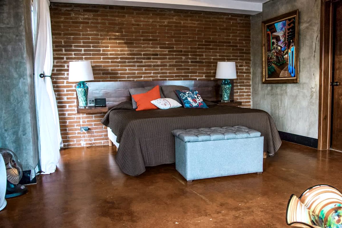 Charming Private Suite for a Relaxing Wine Country Escape in Baja California, Mexico