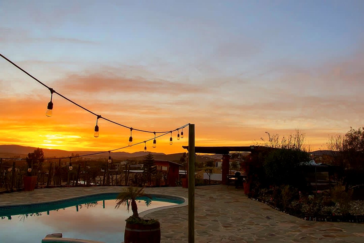 Charming Private Suite for a Relaxing Wine Country Escape in Baja California, Mexico